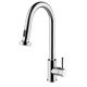 ZYLICO PULL DOWN 10.16301.CHR |  TASORO PRODUCTS - FAUCETS