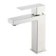 LUDWIG SQUARE FAUCET 10.23101.BN | TASORO PRODUCTS - FAUCETS