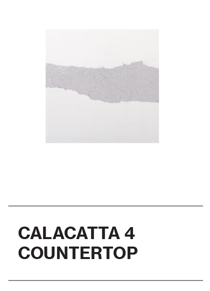Calacatta 4 Countertop