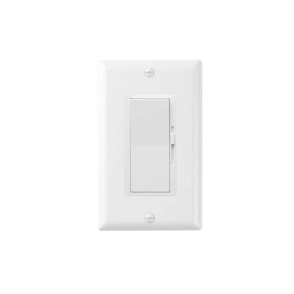 Dimmer Switch and Cover Plate
