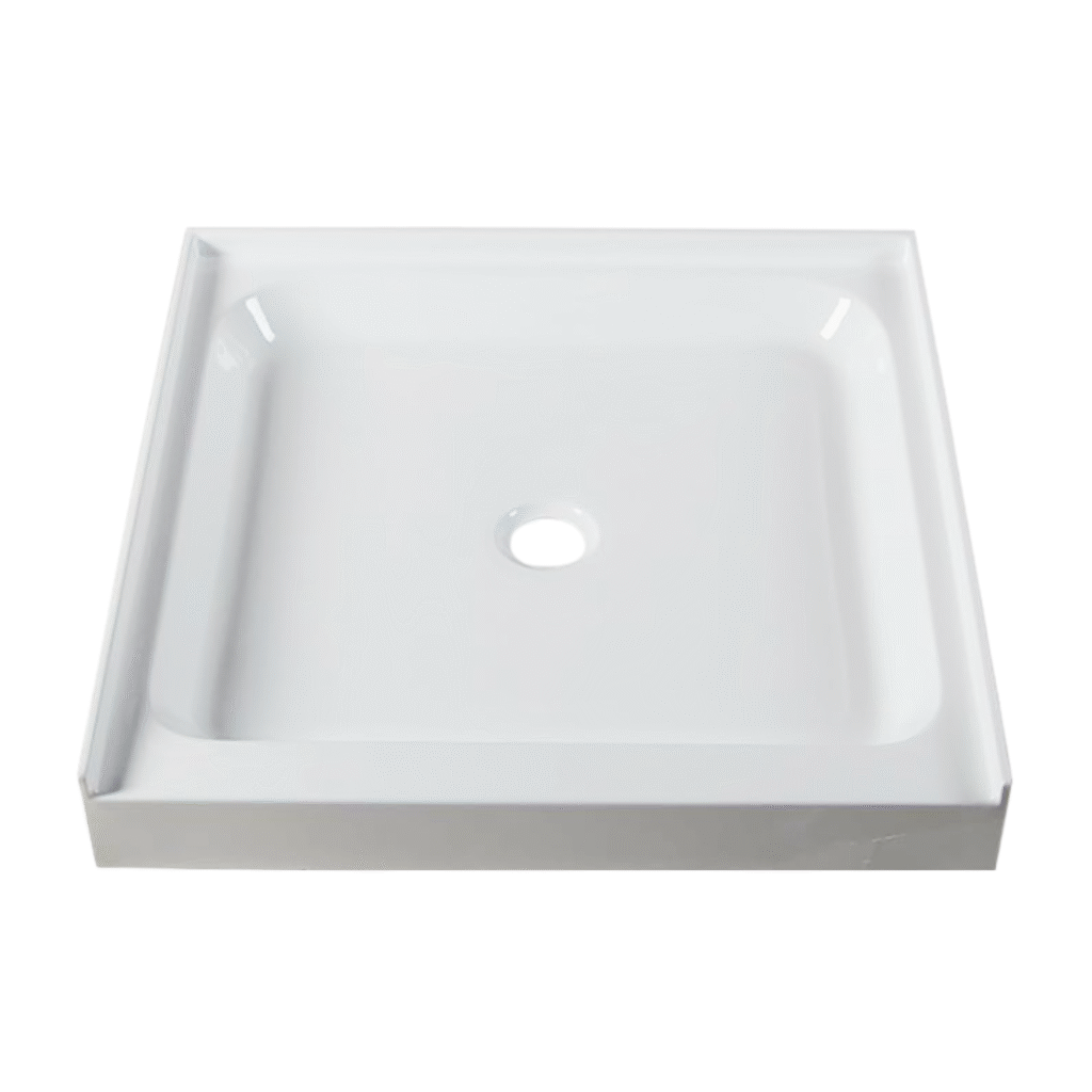 Standard Square Shower Pan